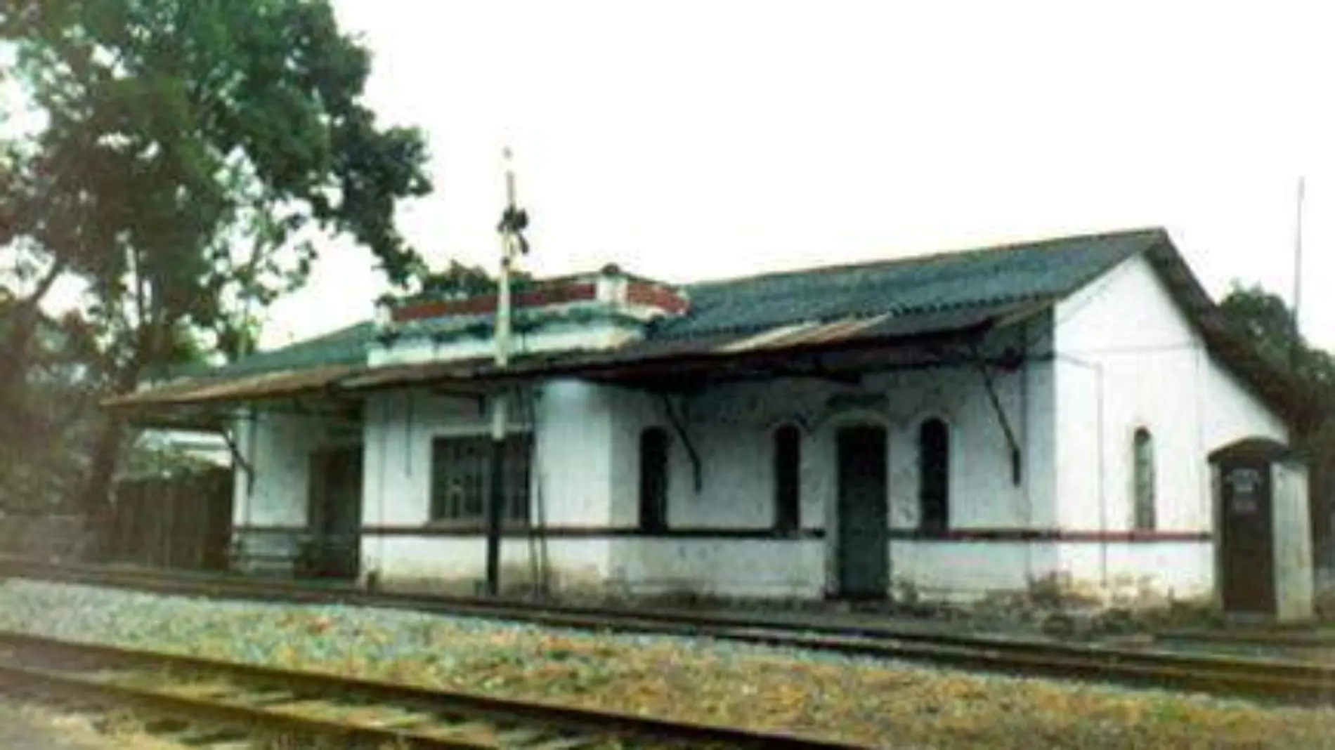 Estación Alborada